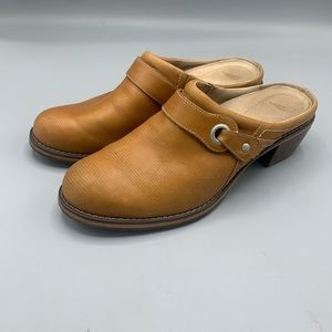 Red Wing Women's Celina Mules- 7.5 B
